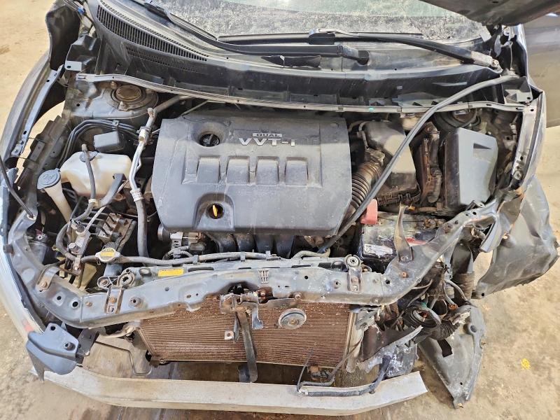 2009 Toyota Corolla Matrix მანქანა იყიდება აუქციონზე, vin: 2T1KU40E39C012579, აუქციონის ნომერი: 78148145