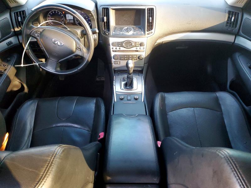 2013 Infiniti G37 მანქანა იყიდება აუქციონზე, vin: JN1CV6AR4DM355995, აუქციონის ნომერი: 77423535