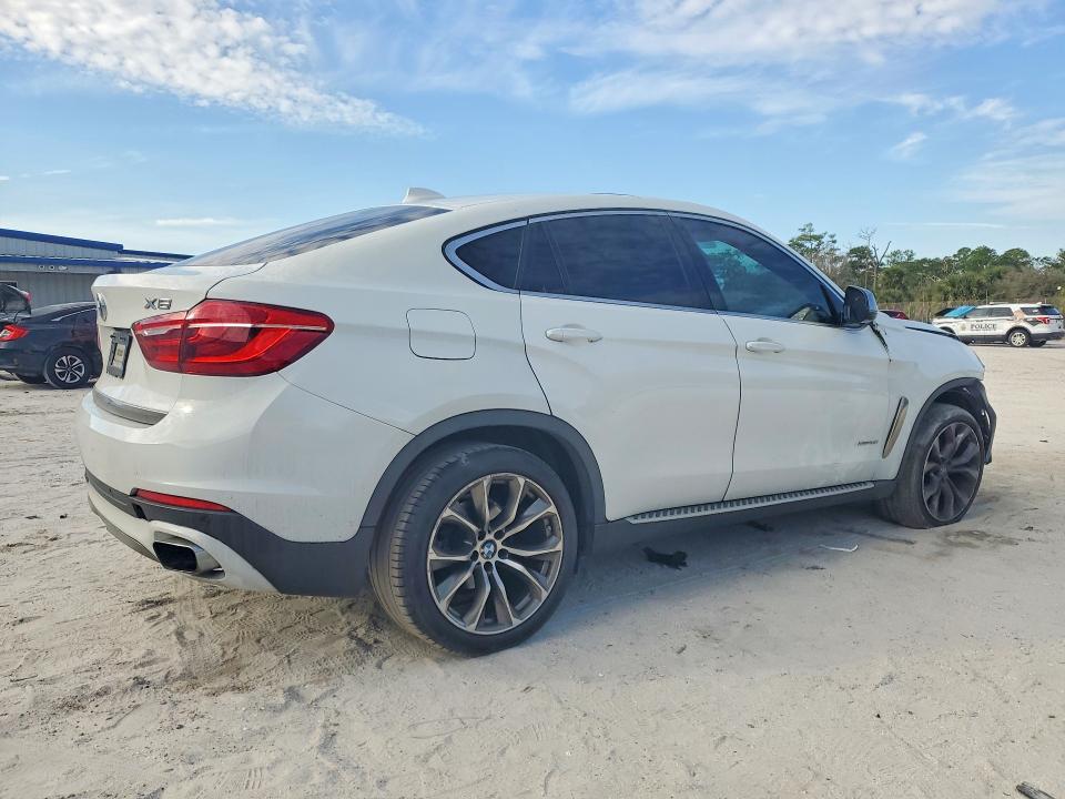 Продажа на аукционе авто 2016 Bmw X6, vin: 5UXKU2C56G0N83151, номер лота: 77096495