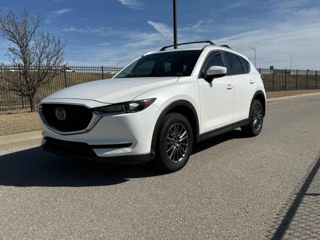 Auction sale of the 2017 Mazda Cx-5 Touri, vin: JM3KFBCL0H0153604, lot number: 78502715