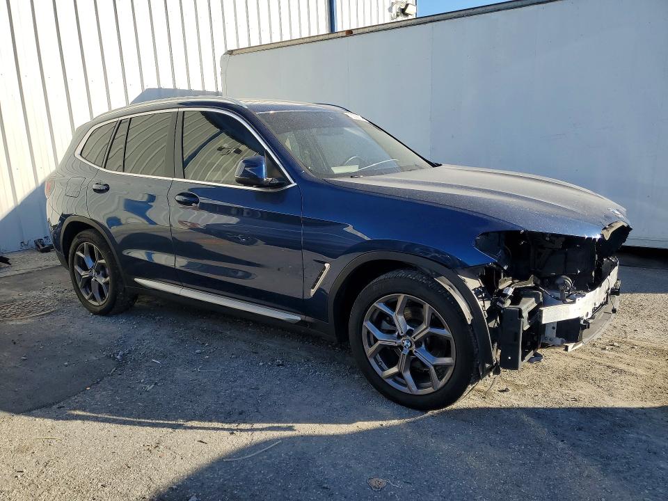 Продажа на аукционе авто 2022 Bmw X3, vin: 5UX43DP05N9J69213, номер лота: 76026825