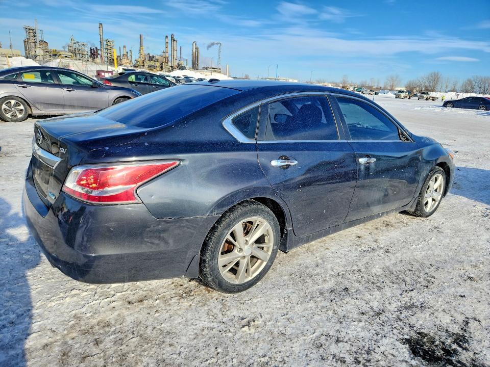 Продажа на аукционе авто 2015 Nissan Altima 2.5, vin: 1N4AL3AP6FN311572, номер лота: 75423985