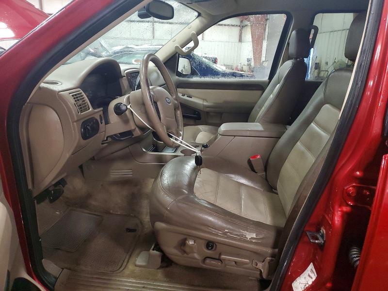 76337795 :رقم المزاد ، 1FMZU74E83UA98679 vin ، 2003 Ford Explorer مزاد بيع