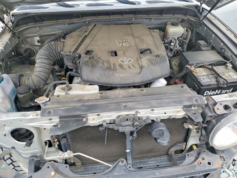 Aukcja sprzedaży 2007 Toyota Fj Cruiser, vin: JTEBU11F970012529, numer aukcji: 77564365