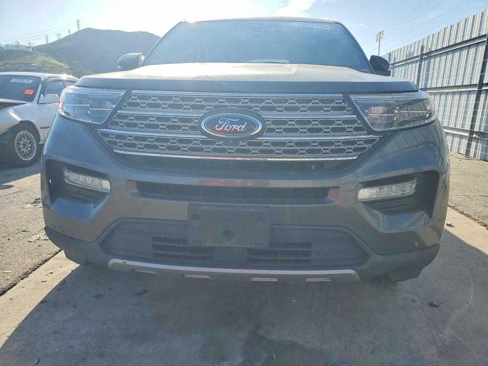 Продажа на аукционе авто 2020 Ford Explorer Limited, vin: 1FMSK7FH1LGA54438, номер лота: 77576135