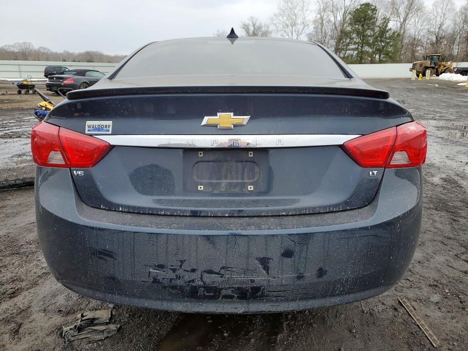 76219815 :رقم المزاد ، 2G11Z5S38K9137946 vin ، 2019 Chevrolet Impala مزاد بيع