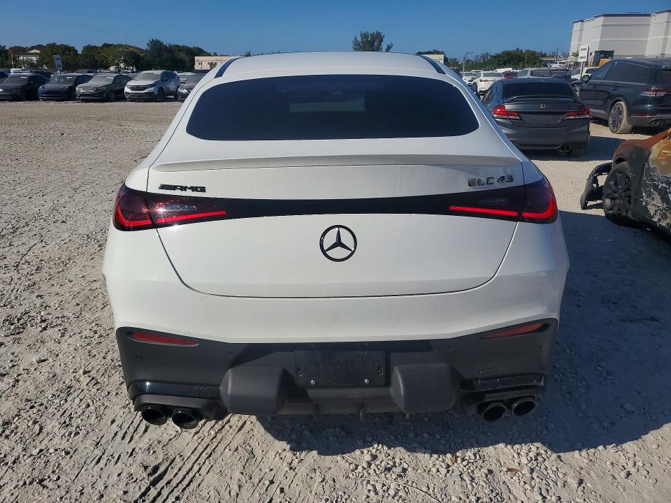 Продажа на аукционе авто 2024 Mercedes-benz Glc Coupe, vin: W1NKJ8HB9RF220329, номер лота: 78509085