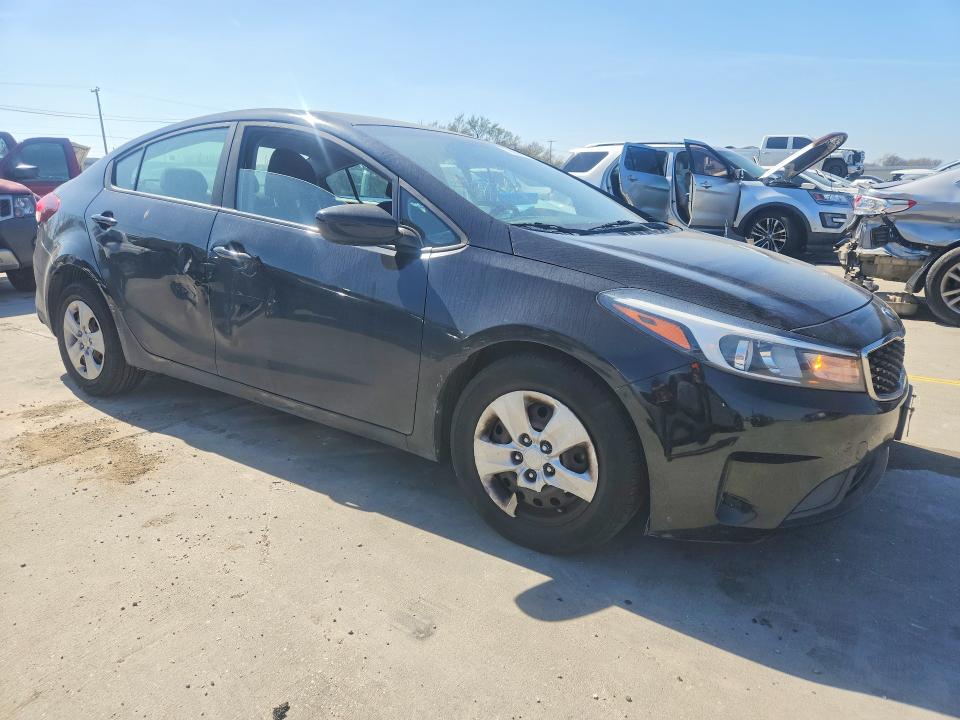 Продаж на аукціоні авто 2017 Kia Forte, vin: 3KPFL4A79HE160143, номер лоту: 77808045