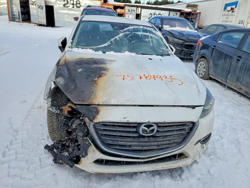 75784935 :رقم المزاد ، JM1BN1L7XJ1164053 vin ، 2018 Mazda 3 مزاد بيع