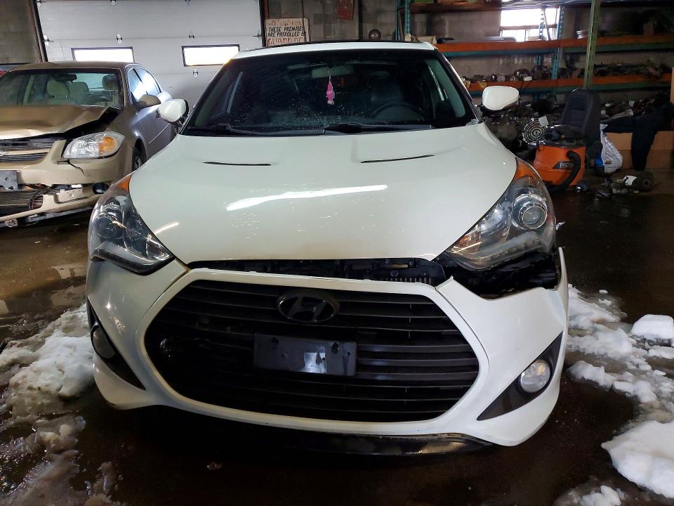 Продаж на аукціоні авто 2013 Hyundai Veloster, vin: KMHTC6AE2DU106798, номер лоту: 74956755
