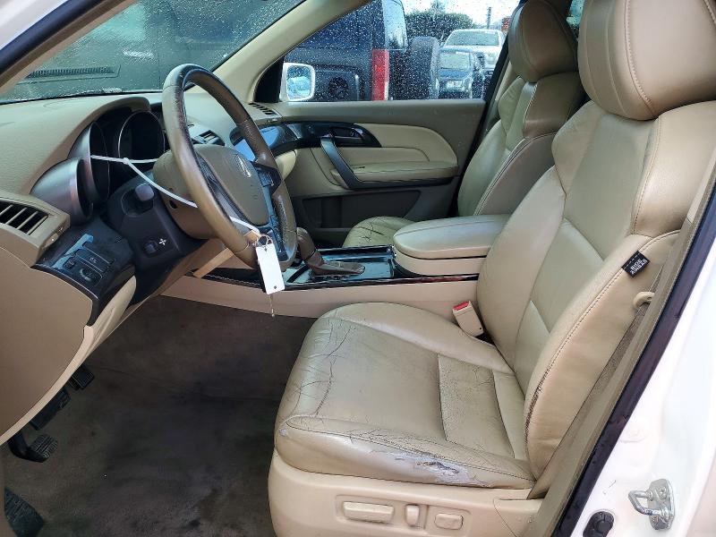 Продажа на аукционе авто 2009 Acura Mdx, vin: 2HNYD28239H533519, номер лота: 78090675