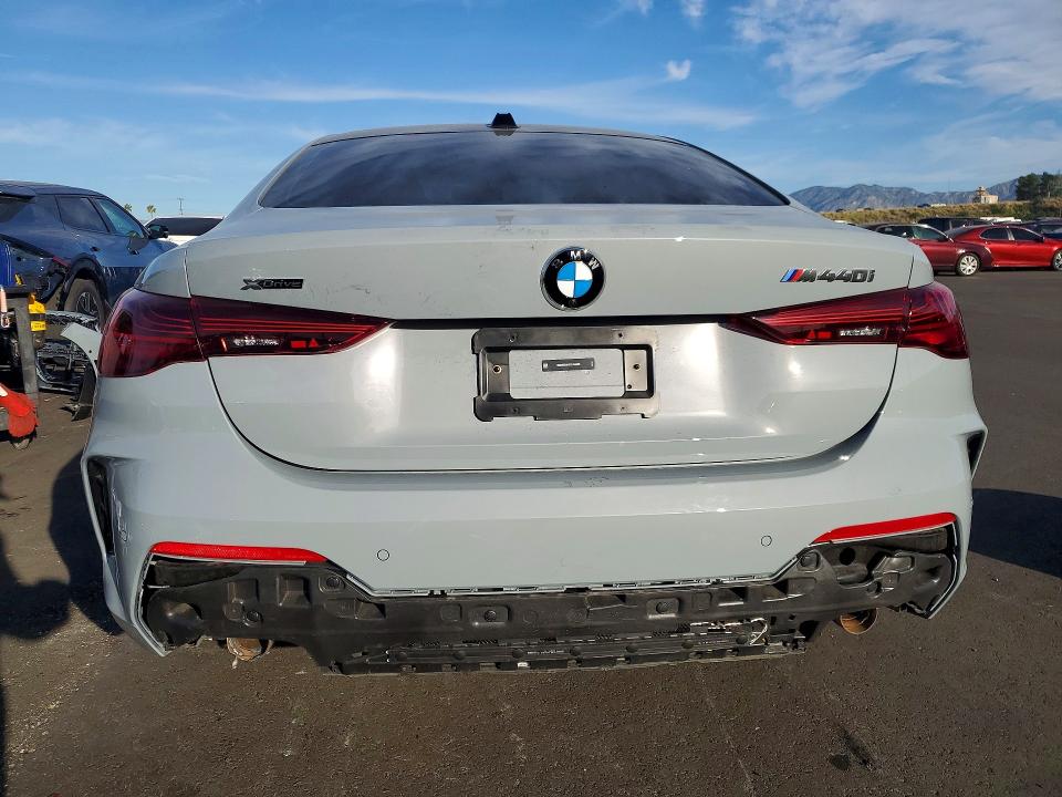79463835 :رقم المزاد ، WBA83DA08TCV64446 vin ، 2026 Bmw M440xi مزاد بيع