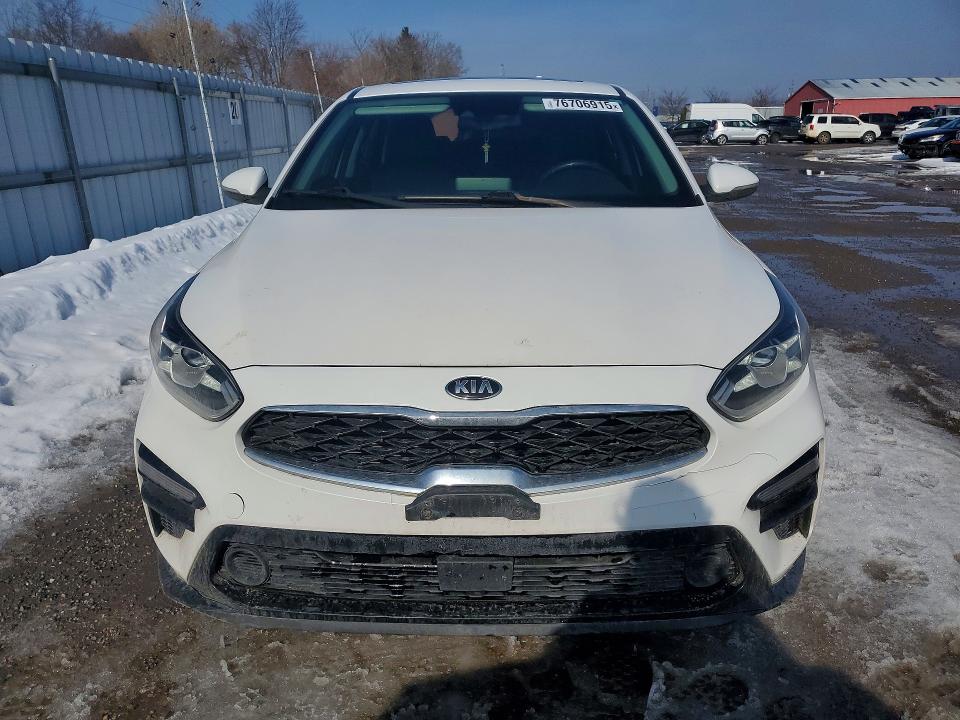 Продажа на аукционе авто 2019 Kia Forte Ex, vin: 3KPF54AD7KE039134, номер лота: 76706915