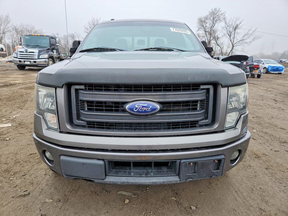 Продажа на аукционе авто 2014 Ford F150, vin: 1FTFW1ET1EKF64527, номер лота: 77626495