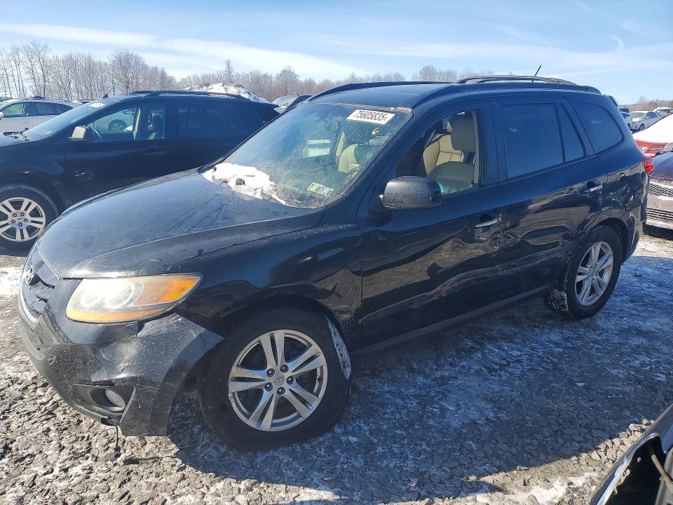 Продаж на аукціоні авто 2011 Hyundai Santa Fe, vin: 5XYZKDAG0BG052746, номер лоту: 75605835