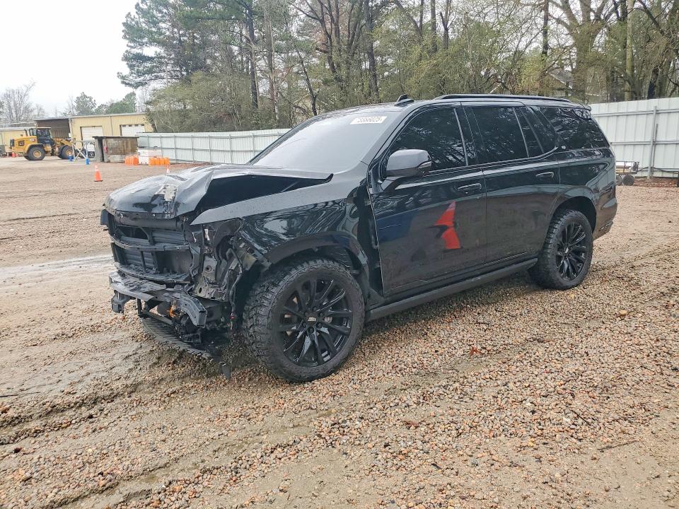 Продажа на аукционе авто 2023 Cadillac Escalade, vin: 1GYS4GKL1PR132875, номер лота: 78886025