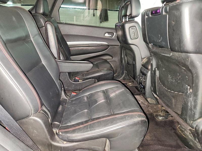 Aukcja sprzedaży 2018 Dodge Durango, vin: 1C4RDJDG2JC409397, numer aukcji: 76026375