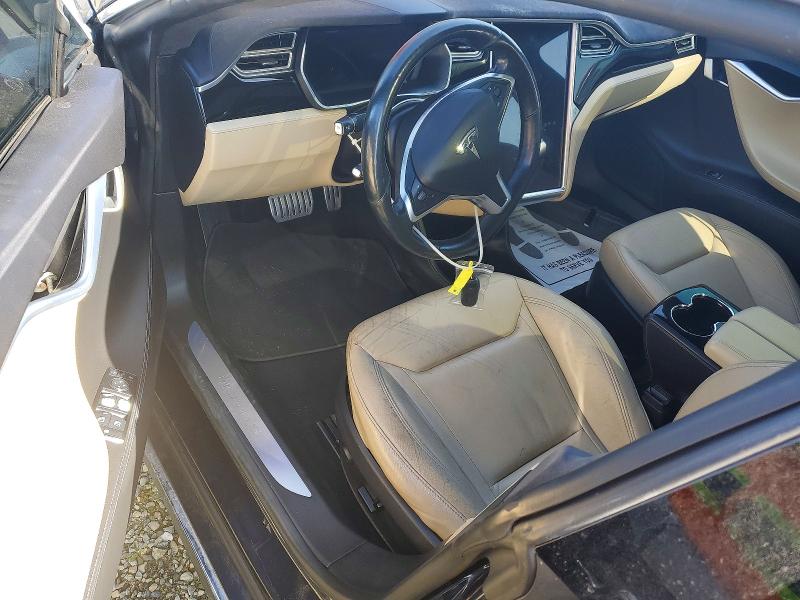 Aukcja sprzedaży 2015 Tesla Model S 85, vin: 5YJSA1H25FFP75101, numer aukcji: 74378325