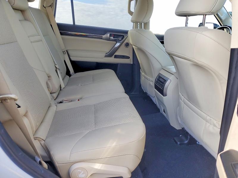 Aukcja sprzedaży 2022 Lexus Gx 460, vin: JTJAM7BX1N5321502, numer aukcji: 77862175