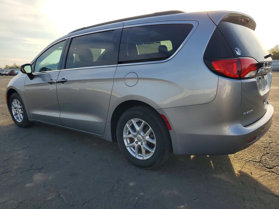 79309405 :رقم المزاد ، 2C4RC1DGXLR163812 vin ، 2020 Chrysler Voyager مزاد بيع