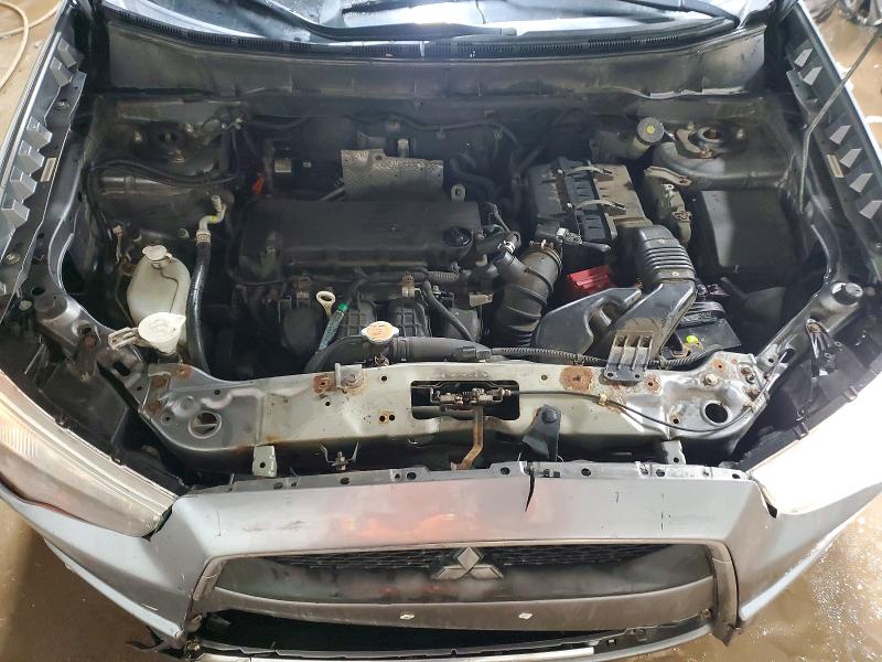 Продаж на аукціоні авто 2011 Mitsubishi Outlander Sport, vin: JA4AP4AUXBZ020807, номер лоту: 76776035