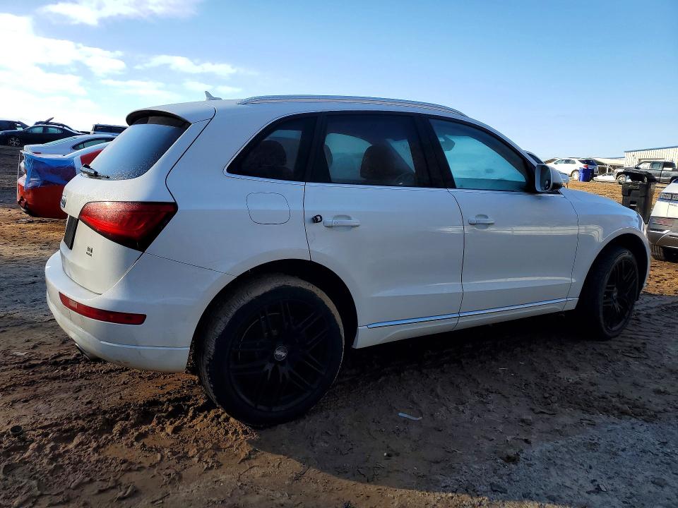 2014 Audi Q5 მანქანა იყიდება აუქციონზე, vin: WA1CMBFP2EA072668, აუქციონის ნომერი: 77748775