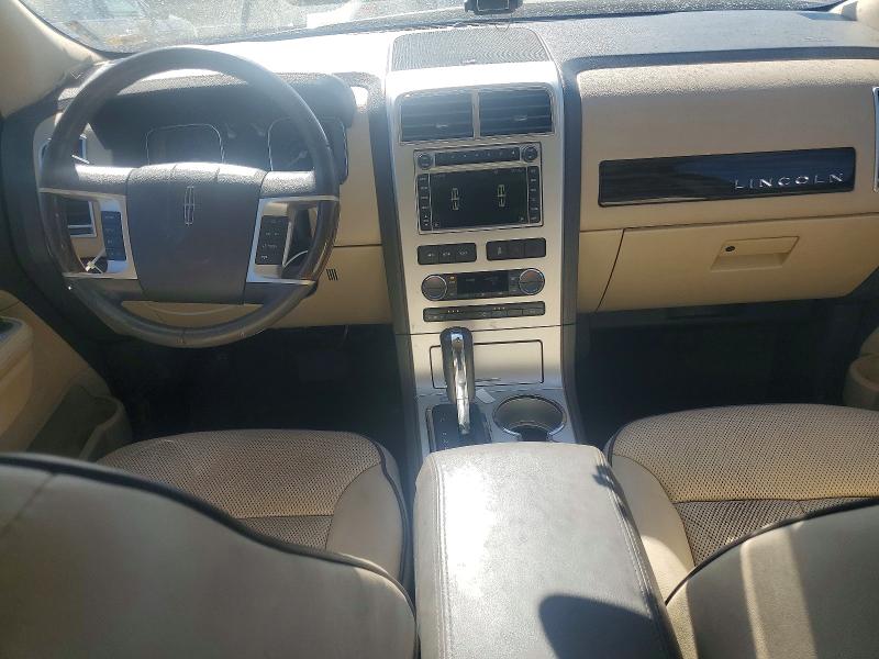 Aukcja sprzedaży 2010 Lincoln Mkx, vin: 2LMDJ8JC8ABJ07786, numer aukcji: 77936895