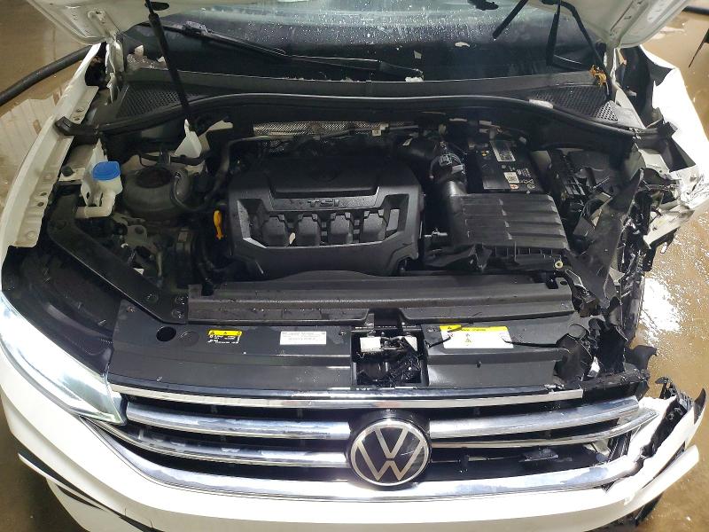 75971505 :رقم المزاد ، 3VVRB7AX5PM054120 vin ، 2023 Volkswagen Tiguan مزاد بيع