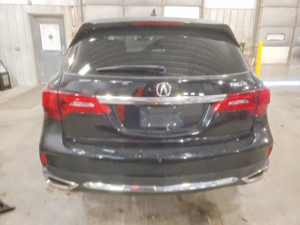 Aukcja sprzedaży 2020 Acura Mdx, vin: 5J8YD3H50LL007737, numer aukcji: 78451745