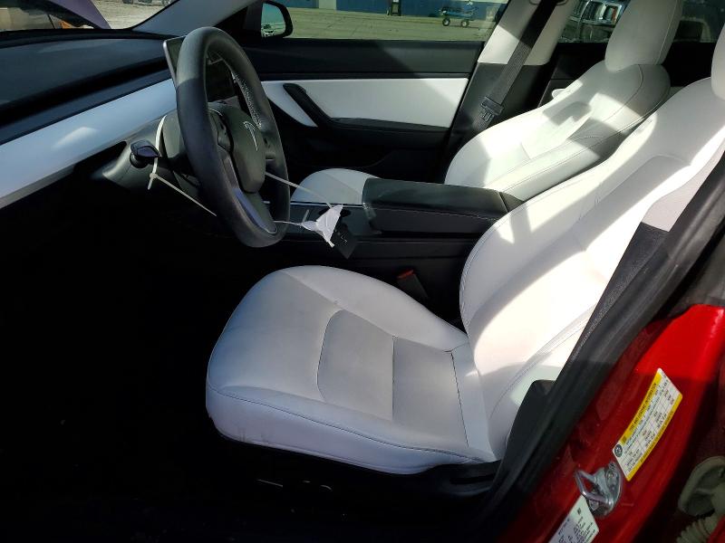 Продажа на аукционе авто 2021 Tesla Model 3, vin: 5YJ3E1EB7MF925798, номер лота: 78314985