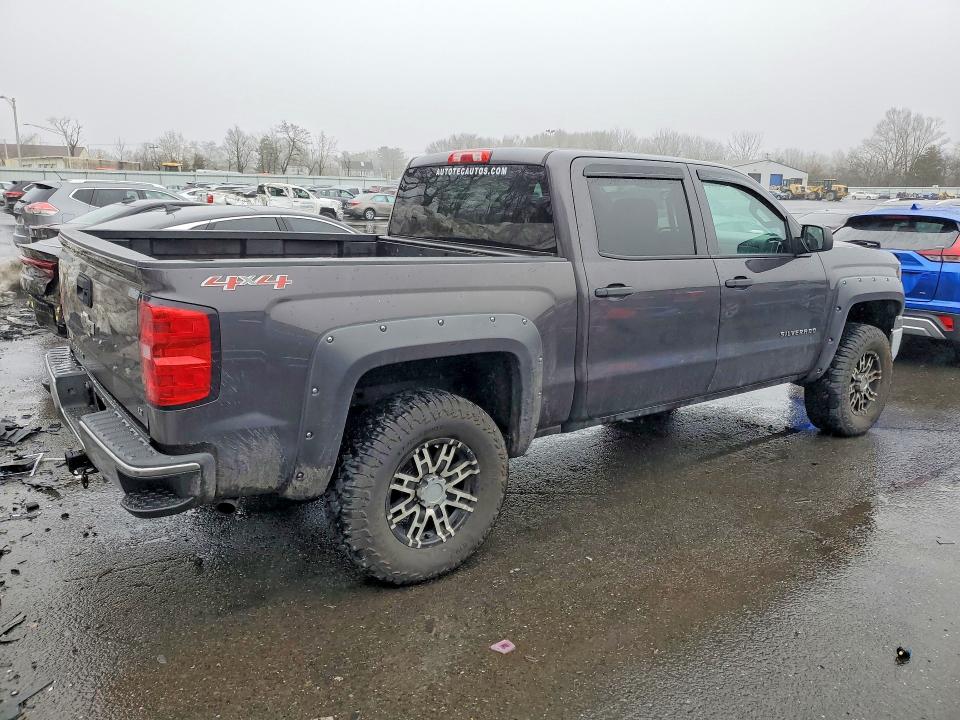 2014 Chevrolet Silverado მანქანა იყიდება აუქციონზე, vin: 3GCUKREC2EG190664, აუქციონის ნომერი: 77758285