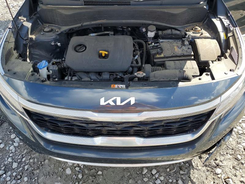 79284065 :رقم المزاد ، KNDERCAA2P7414192 vin ، 2023 Kia Seltos مزاد بيع