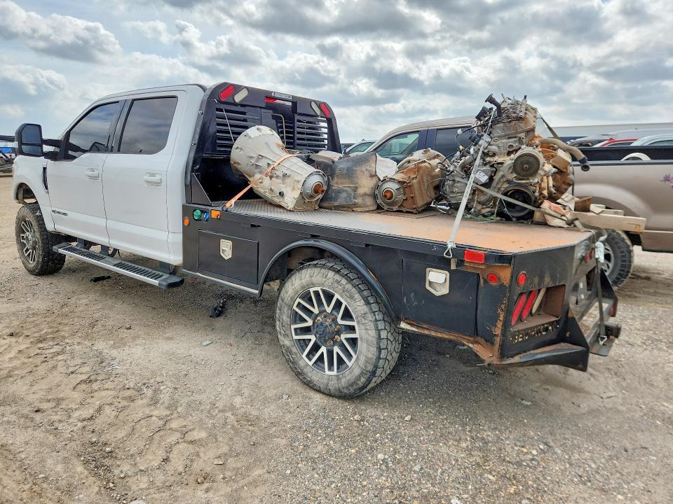 2018 Ford F350 Super მანქანა იყიდება აუქციონზე, vin: 1FT8W3BT9JEC01538, აუქციონის ნომერი: 77438145