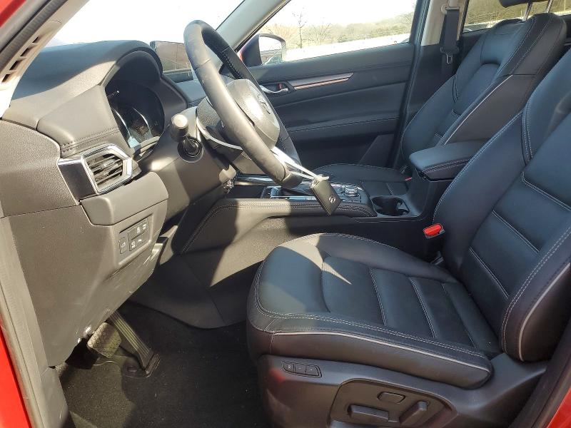 Aukcja sprzedaży 2025 Mazda Cx-5, vin: JM3KFBEM0S0724926, numer aukcji: 76600655