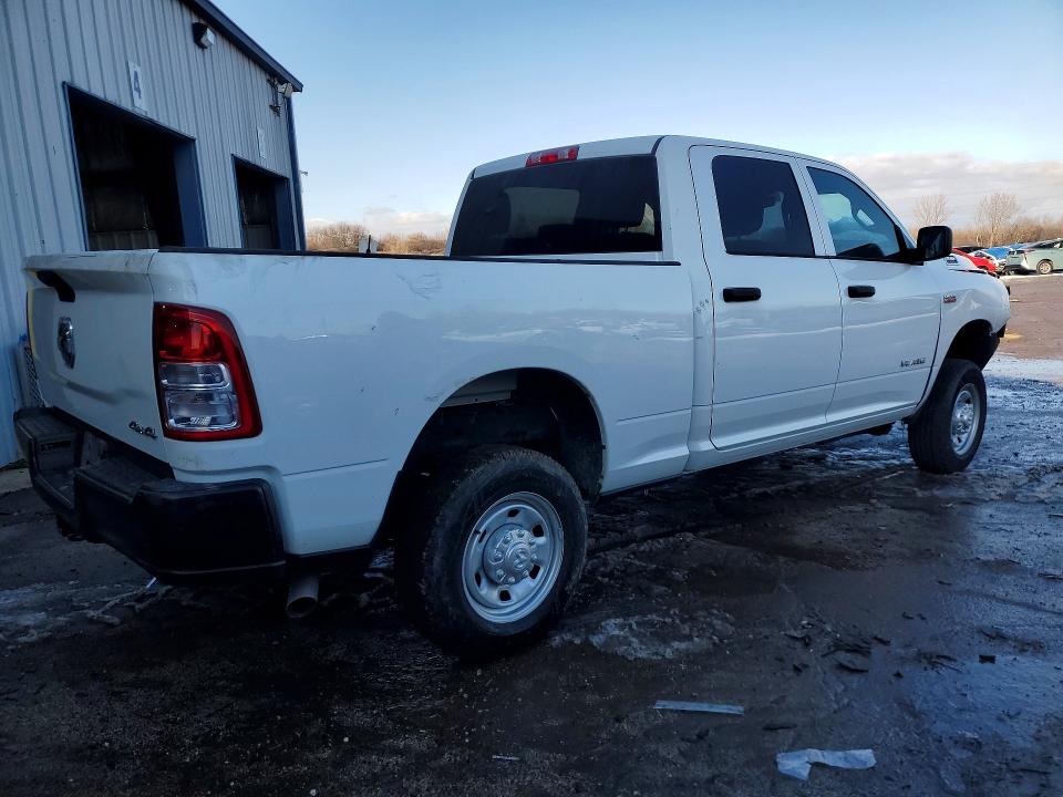 75655085 :رقم المزاد ، 3C6UR5CJ0NG202176 vin ، 2022 Ram 2500 Trade مزاد بيع