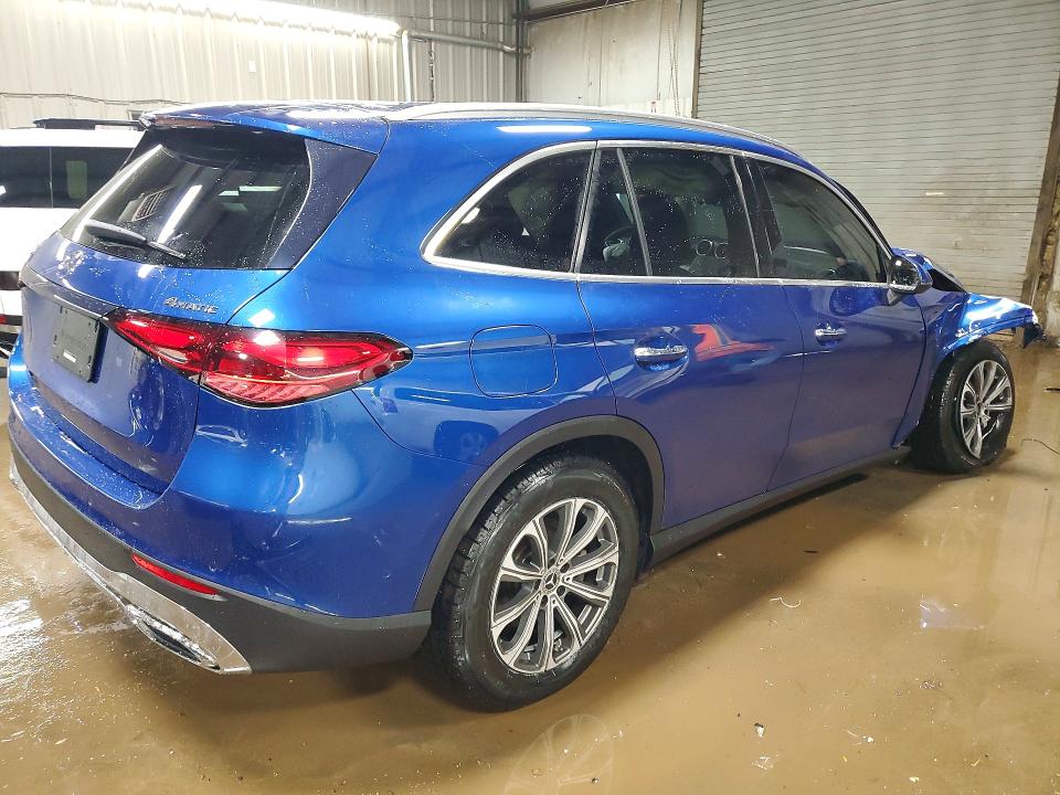 Продажа на аукционе авто 2023 Mercedes-benz Glc, vin: W1NKM4HB7PU029162, номер лота: 75625385