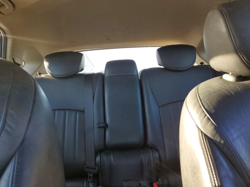 Продажа на аукционе авто 2011 Infiniti Ex35, vin: JN1AJ0HR7BM851912, номер лота: 78689335