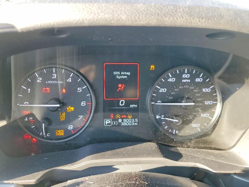Aukcja sprzedaży 2025 Subaru Forester, vin: JF2SLDAC0SH564205, numer aukcji: 76320835