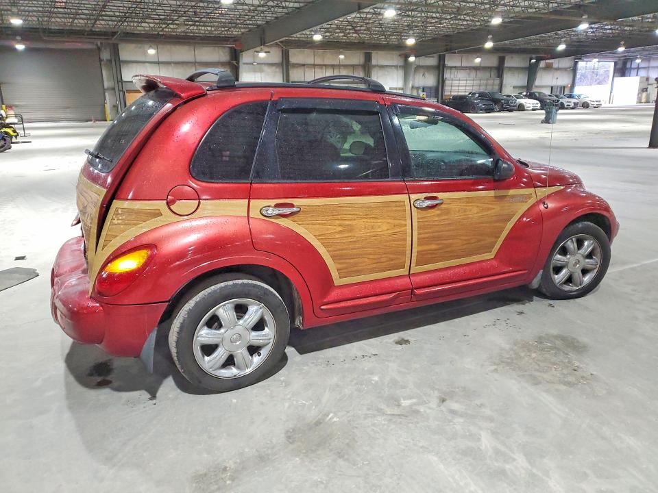 Продажа на аукционе авто 2003 Chrysler Pt Cruiser, vin: 3C4FY58B73T615514, номер лота: 75597445