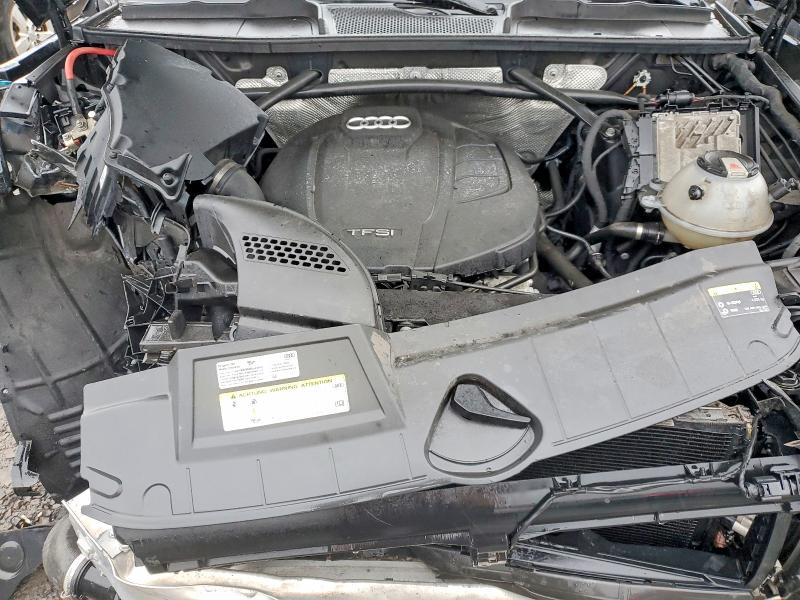 77786075 :رقم المزاد ، WA1BNAFY0J2193893 vin ، 2018 Audi Q5 مزاد بيع