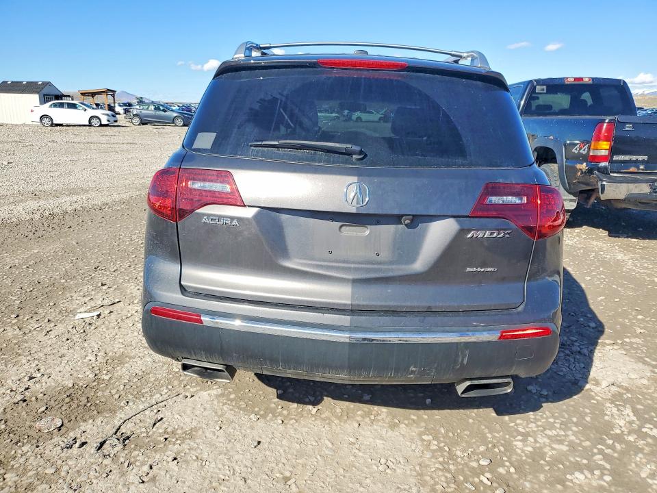 Продаж на аукціоні авто 2012 Acura Mdx, vin: 2HNYD2H32CH546715, номер лоту: 78729715