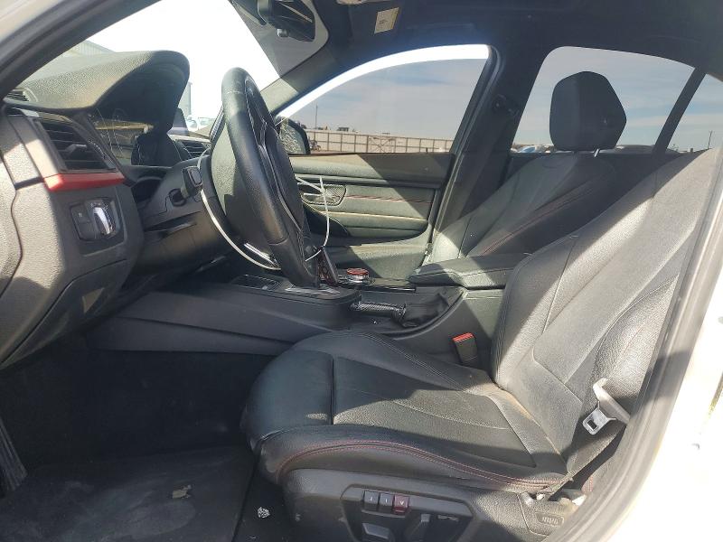 77630595 :رقم المزاد ، WBA3A5C5XEF604607 vin ، 2014 Bmw 328 مزاد بيع