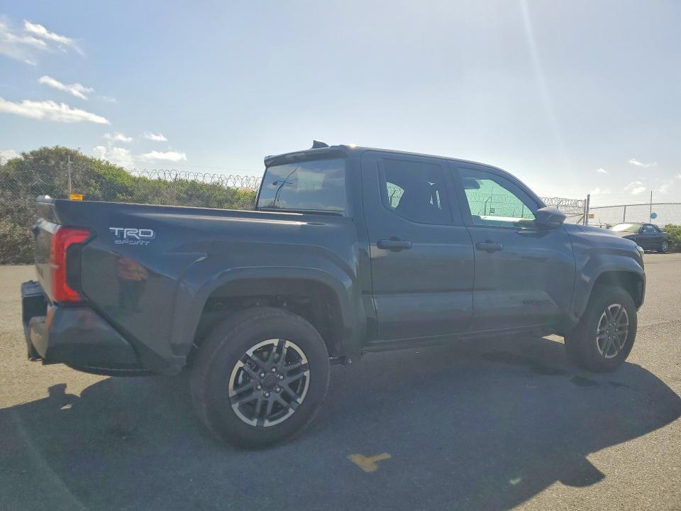 Aukcja sprzedaży 2025 Toyota Tacoma, vin: 3TYKB5FN4ST016242, numer aukcji: 78136275