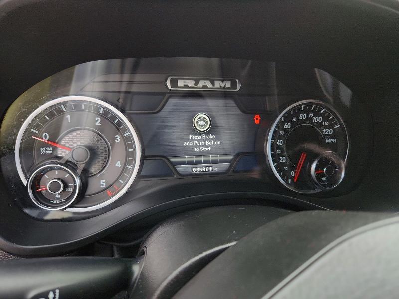 Продаж на аукціоні авто 2023 Ram 1500, vin: 1C6SRFJM2PN507988, номер лоту: 76984185