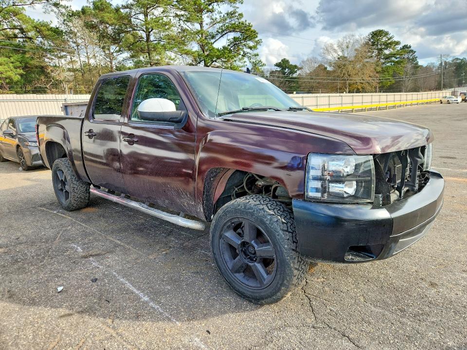 Aukcja sprzedaży 2024 Gmc Sierra, vin: 3GTP2VE32BG202930, numer aukcji: 76011295