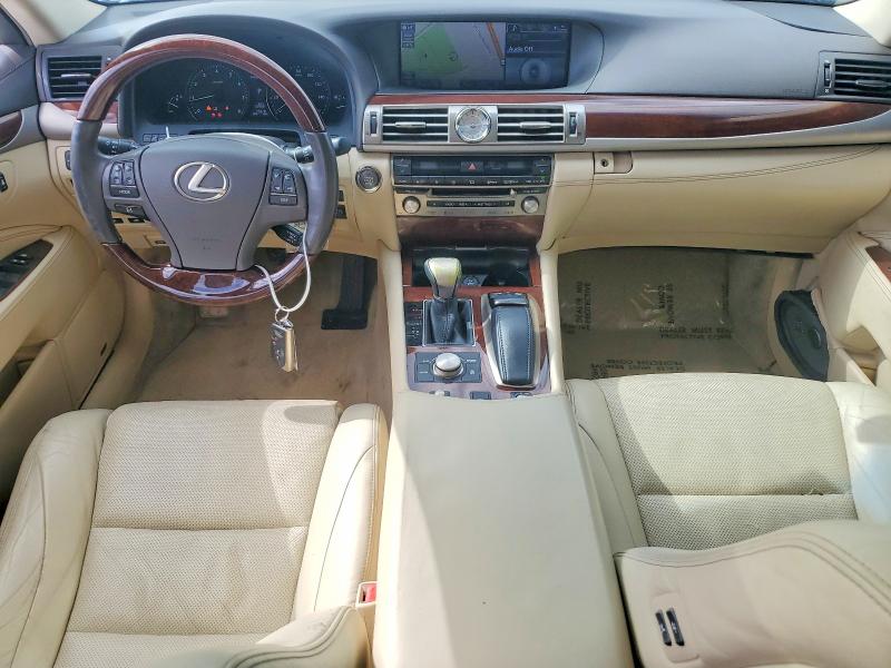 Aukcja sprzedaży 2014 Lexus Ls, vin: JTHCL5EF1E5020829, numer aukcji: 78694455