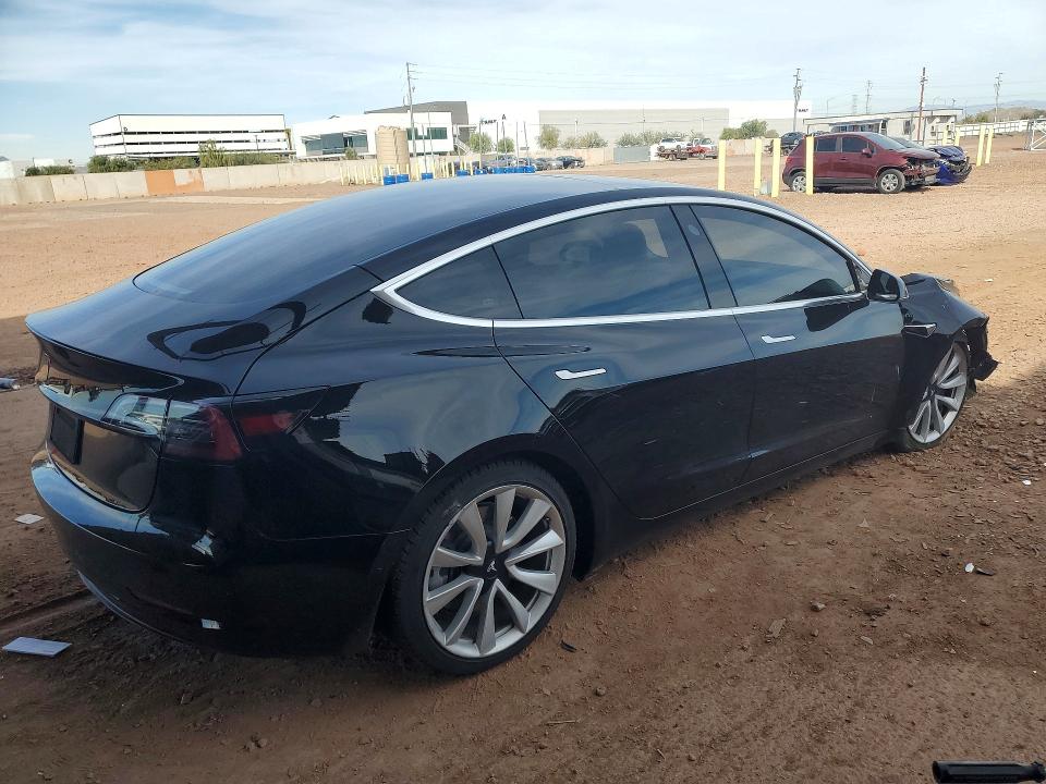 Продаж на аукціоні авто 2020 Tesla Model 3, vin: 5YJ3E1EB9LF790824, номер лоту: 78822735