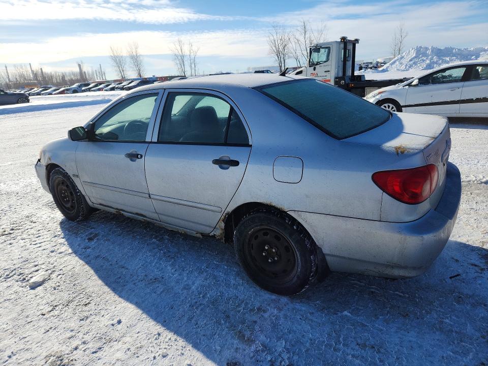 73962805 :رقم المزاد ، 2T1BR32E45C911003 vin ، 2005 Toyota Corolla مزاد بيع