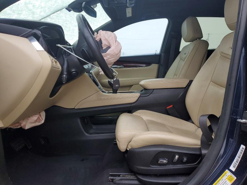 Продаж на аукціоні авто 2017 Cadillac Xt5, vin: 1GYKNBRS9HZ142228, номер лоту: 76267695