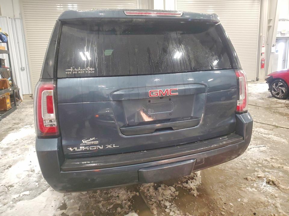 Продажа на аукционе авто 2019 Gmc Yukon Xl, vin: 1GKS2GKJ4KR189496, номер лота: 75193025